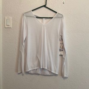 Alo Yoga Top NWT